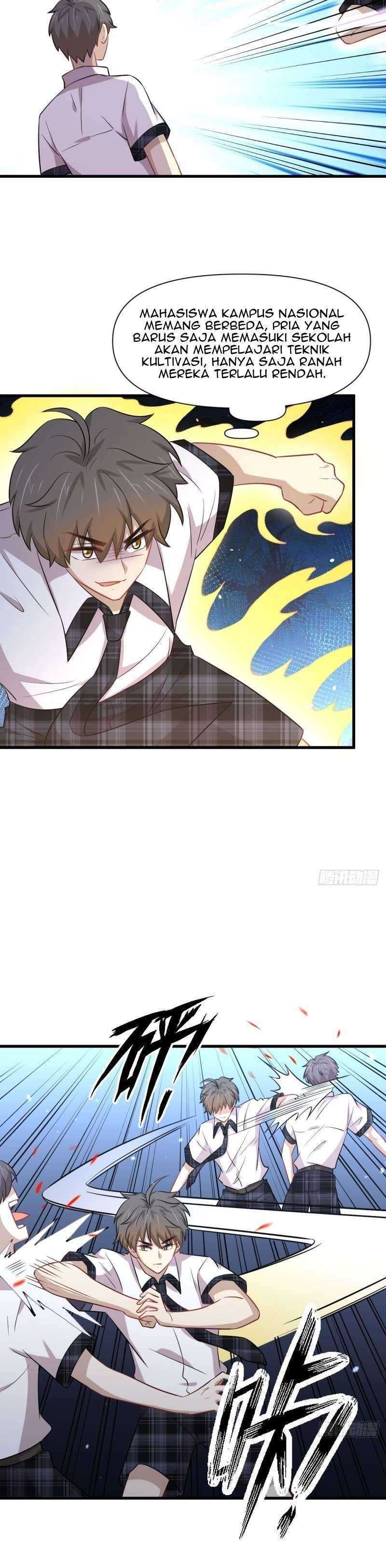 Immortal Swordsman in The Reverse World Chapter 224 Gambar 10